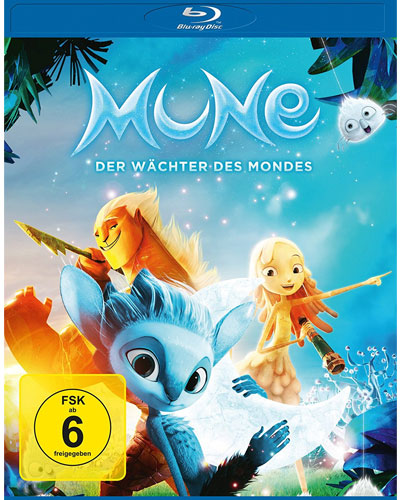 Mune - Der Wächter des Mondes (BR)
Min: 85/DD5.1/WS