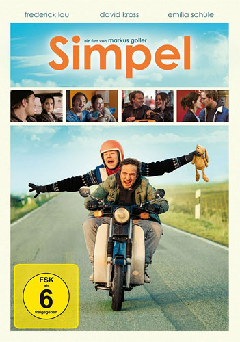 Simpel (DVD)
Min: 109/DD5.1/WS
