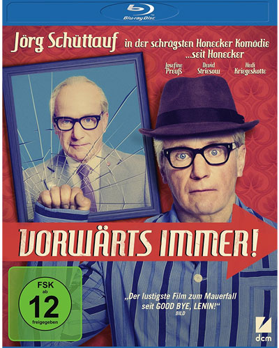 Vorwärts immer (BR)
Min: 98/DD5.1/WS
