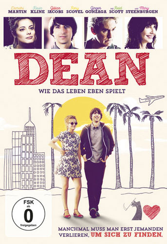 Dean - Wie das Leben eben spielt (DVD)
Min: 90/DD5.1/WS