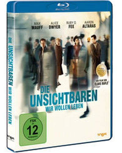 Unsichtbaren - Wir wollen leben (BR)
Min: 109/DD5.1/WS