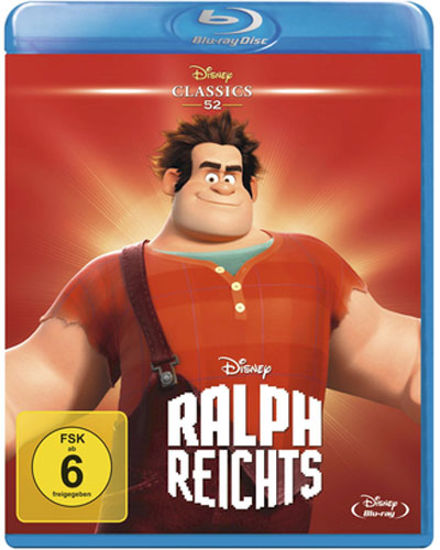 Ralph reichts (BR) Disney Classics
Min: 142/DD5.1/WS