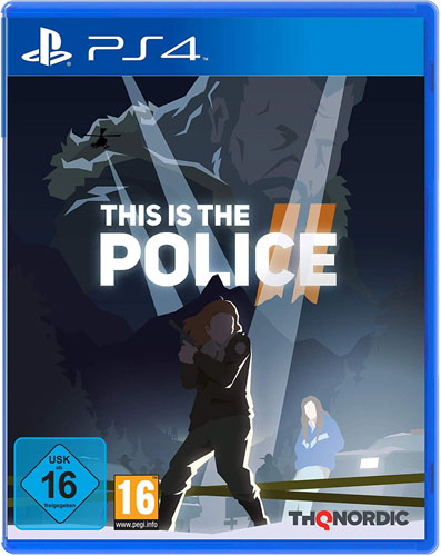 This is the Police 2  PS-4