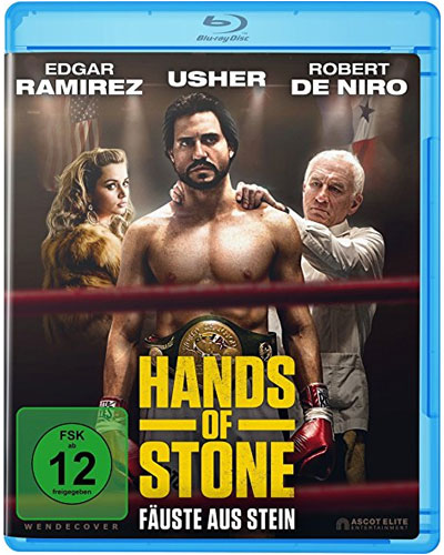 Hands of Stone - Fäuste aus Stein (BR)
Min: 111/DD5.1/WS
