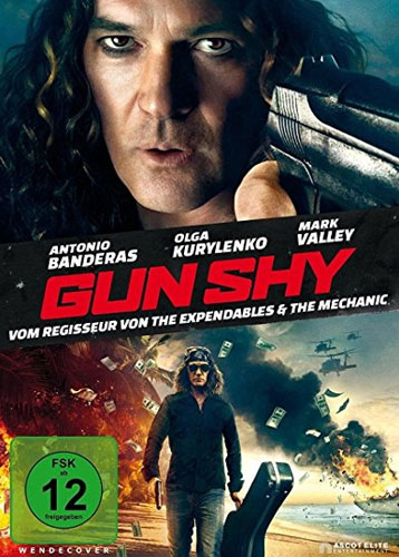 Gun Shy (DVD)
Min: 88/DD5.1/WS