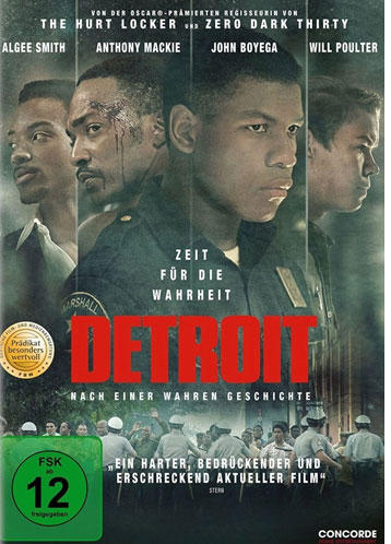 Detroit (DVD)
Min: 138/DD5.1/WS