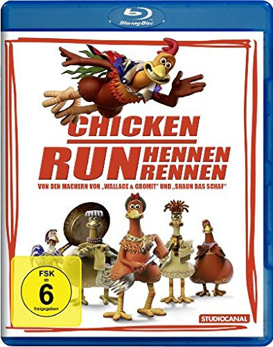 Chicken Run - Hennen Rennen (BR)
Min: 84/DD5.1/WS