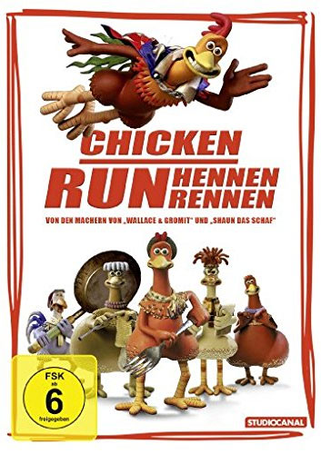 Chicken Run - Hennen Rennen (DVD)
Min: 81/DD5.1/WS