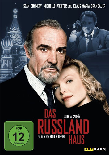 Russland-Haus, Das (DVD)
Min: 118/DD/WS