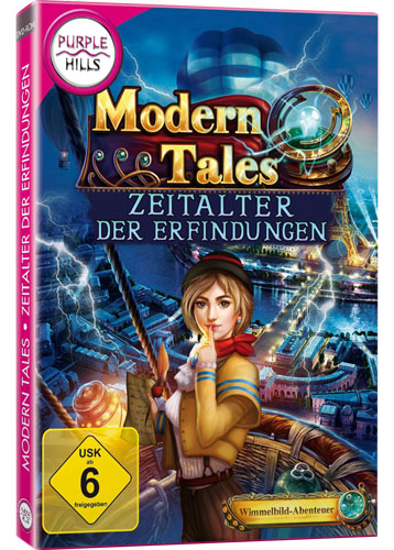 Modern Tales  PC  Zeitalter der Erfind.