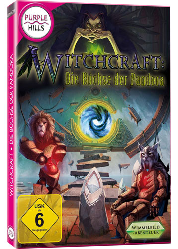 Witchcraft  PC  Büchse der Pandorra