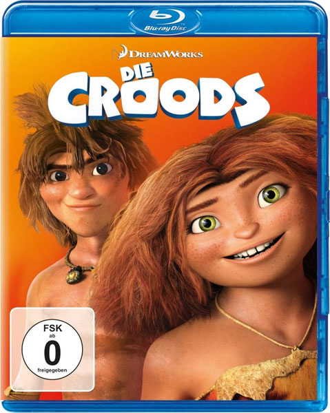 Croods, Die (BR)
Min: 99/DD5.1/WS   Dreamworks