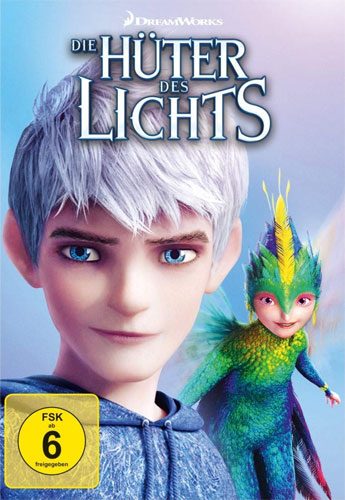 Hüter des Lichts, Die (DVD)
Min: 93/DD5.1/WS   Dreamworks