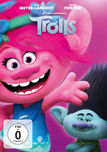 Trolls (DVD)
Min: 88/DD5.1/WS   Dreamworks