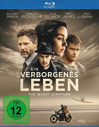 Ein verborgenes Leben (BR) The Secret..
Min: 107/DD5.1/WS  The Secret Scripture