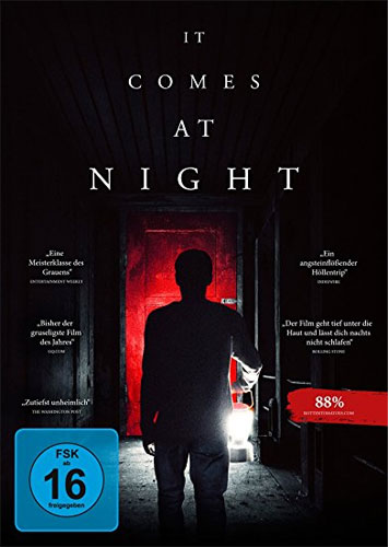 It comes at Night (DVD)
Min: 88/DD5.1/WS