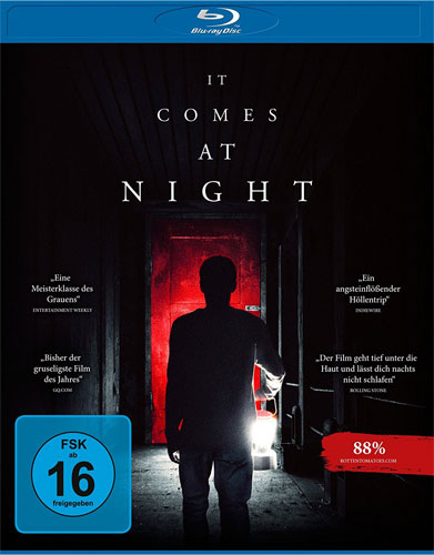 It comes at Night (BR)
Min: 92/DD5.1/WS