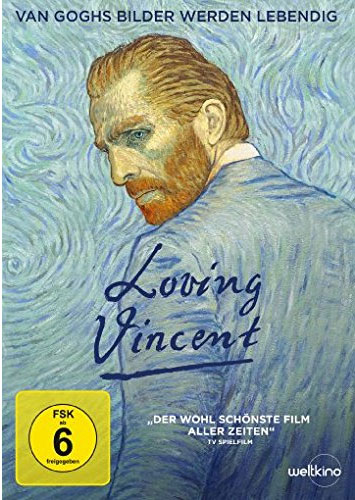 Loving Vincent (DVD)
Min: 92/DD5.1/WS