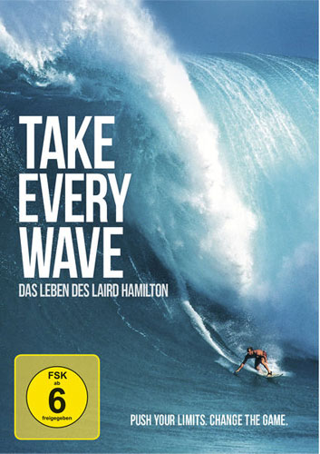 Take Every Wave: Life of Laird H...(DVD)
The Life of Laird Hamilton