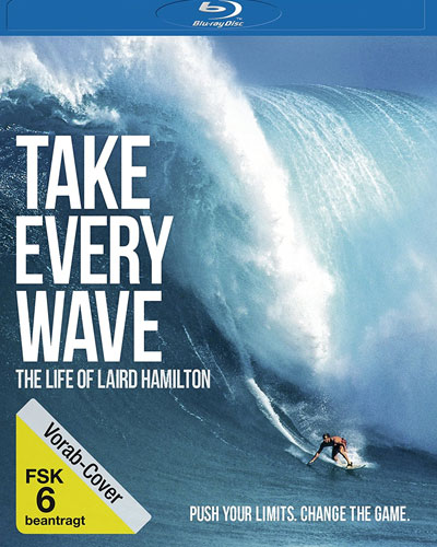 Take Every Wave: Life of Laird H... (BR)
The Life of Laird Hamilton