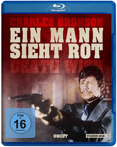 Ein Mann sieht rot (BR) Original UNCUT
Min: /DD/WS