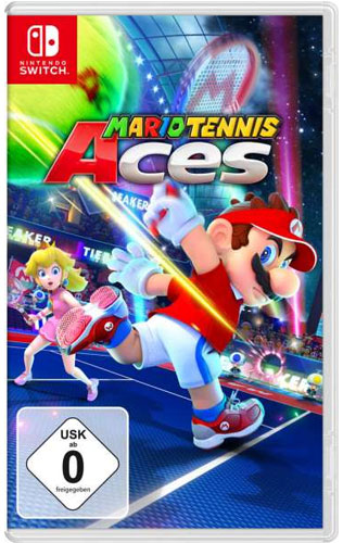 Mario Tennis Aces  Switch