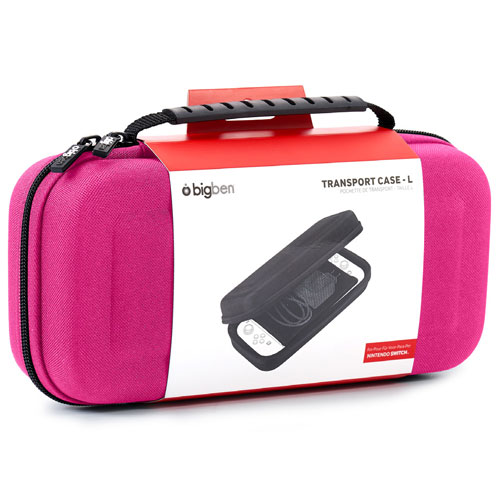 Switch Tasche Classic  XL  pink