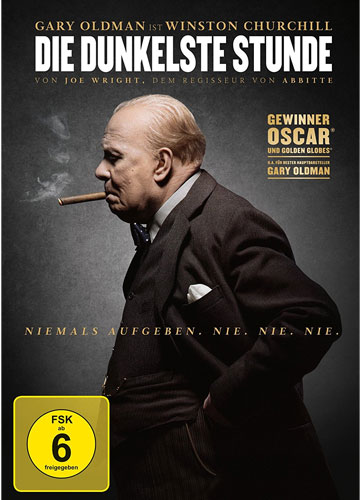 Dunkelste Stunde, Die (DVD) Darkest Hour
Min: 120/DD5.1/WS