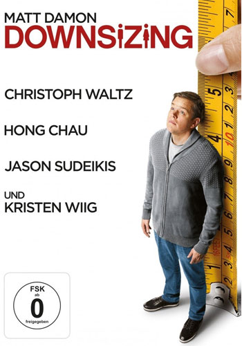 Downsizing (DVD)
Min: 135/DD5.1/WS