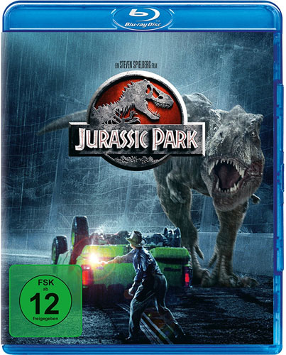 Jurassic Park #1 (BR)
Min: 126/DD5.1/WS  neues Cover