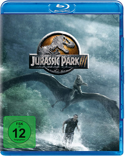 Jurassic Park #3 (BR)
Min: 102/DD5.1/WS   neues Cover