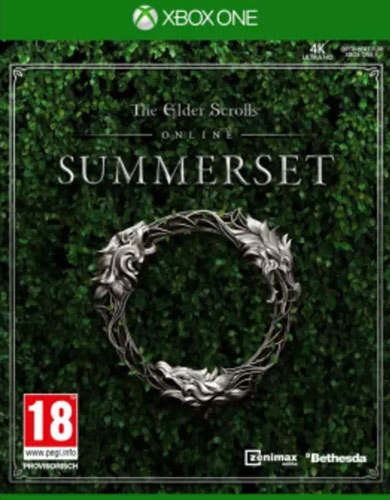 Elder Scrolls  Onl.Summerset  XB-One AT