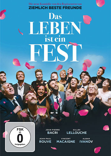 Leben ist ein Fest, Das (DVD)
Min: 111/DD5.1/WS
