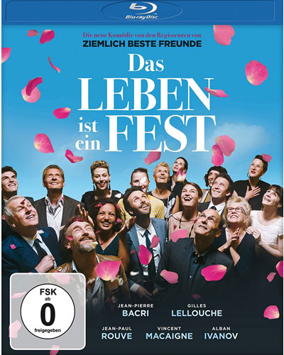 Leben ist ein Fest, Das (BR)
Min: 115/DD5.1/WS