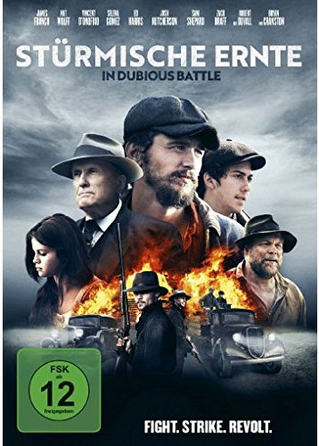 Stürmische Ernte (DVD)
Min: 109/DD5.1/WS