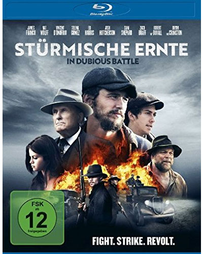 Stürmische Ernte (BR)
Min: 113/DD5.1/WS
