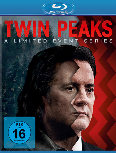 Twin Peaks - Der Film (BR)
Min: 134/DD5.1/WS