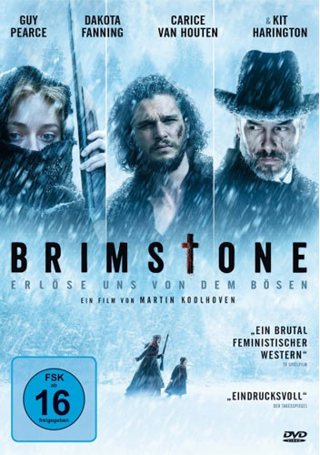 Brimstone (DVD)
Erlöse uns von dem Bösen