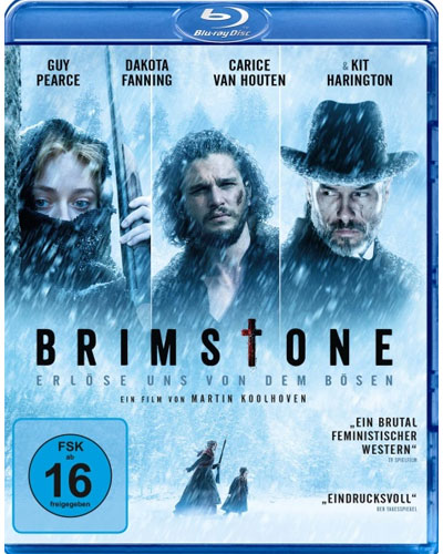 Brimstone (BR)
Erlöse uns von dem Bösen