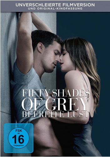 Fifty Shades of Grey #3 (DVD)
Min: 118/DD5.1/WS    Befreite Lust