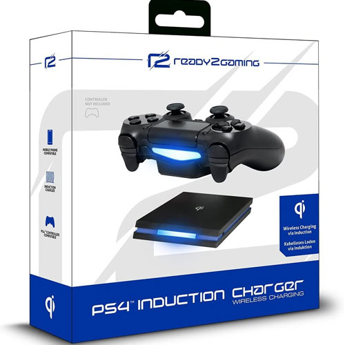 PS4 Ladestation Induction Charger
für 1 Controller