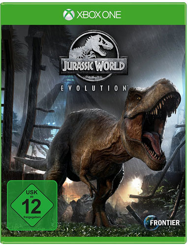 Jurassic World Evolution XB-One