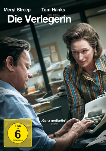 Verlegerin, Die (DVD) Min: