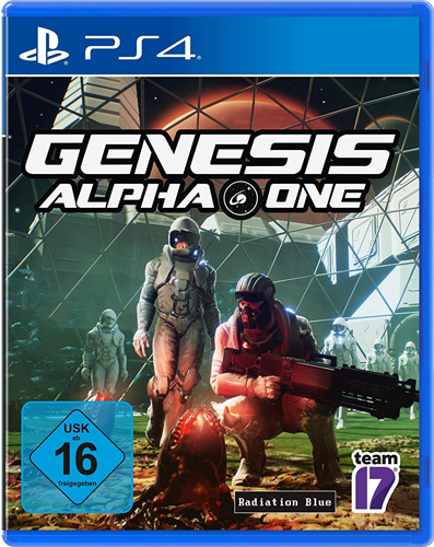 Genesis Alpha One PS-4