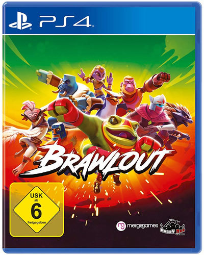 Brawlout PS-4