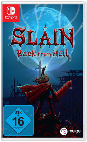 Slain  Switch  Back from Hell