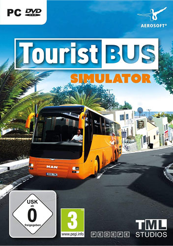 Tourist Bus Simulator PC