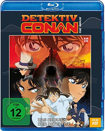 Detektiv Conan 10 (BR) Das Requiem...
Das Requiem der Detektive