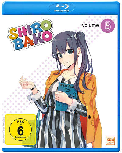 Shirobako - Staffel 2.2 (BR) Ep. 17-20
Min: 99/DD/WS