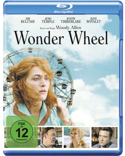 Wonder Wheel (BR)
Min: 102/DD5.1/WS